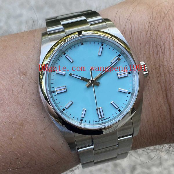 super quality watch 41mm 124300 sapphire cal 3230 waterproof 100m 904l steel folding clasp automatic mechanical watches wristwatches, Slivery;brown
super quality watch 41mm 124300 sapphire cal 3230 waterproof 100m 904l steel folding clasp automatic mechanical watches wristwatches, Slivery;brown