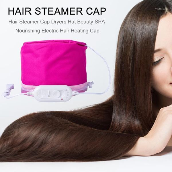 shower caps hair steamer cap dryers hat beauty spa nourishing electric heating thermal treatment styling care heating1
shower caps hair steamer cap dryers hat beauty spa nourishing electric heating thermal treatment styling care heating1