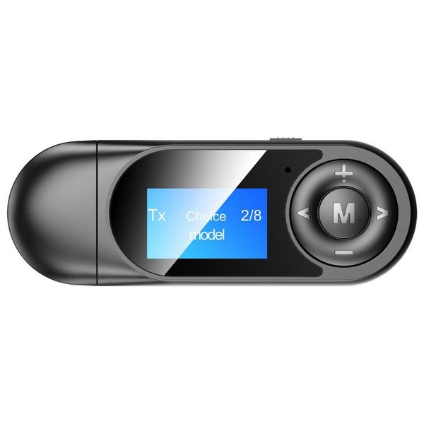 bluetooth car kit t13 5.0 audio receiver usb adapter 3.5mm aux music stereo wireless transmitter for automobile electric accessories
bluetooth car kit t13 5.0 audio receiver usb adapter 3.5mm aux music stereo wireless transmitter for automobile electric accessories