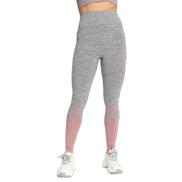 selling nylon knitted hip up stripe seamless yoga sports fitness pants slim women's leggings, Black
selling nylon knitted hip up stripe seamless yoga sports fitness pants slim women's leggings, Black