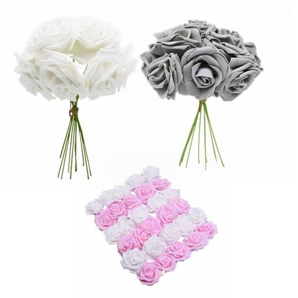25 heads 8cm rose artificial pe foam rose flowers bridal bouquet scrapbooking craft wedding valentine's day decor diy supplies1
25 heads 8cm rose artificial pe foam rose flowers bridal bouquet scrapbooking craft wedding valentine's day decor diy supplies1