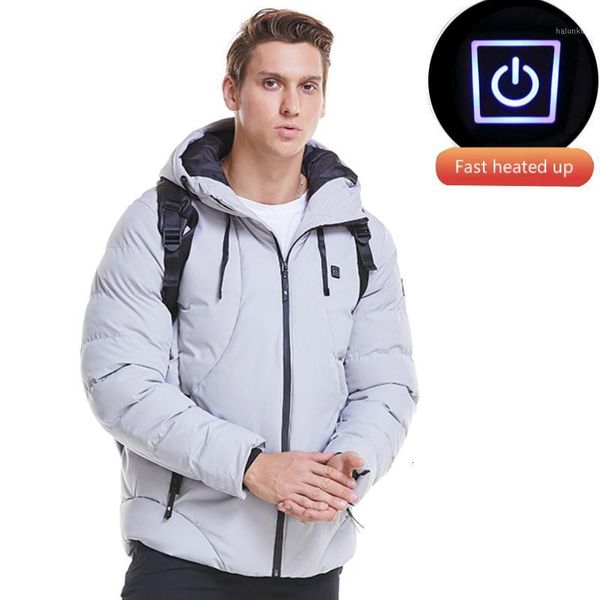 men's jackets usb heated men jacket 2021 brand casual mens and coats thick parka wind breaker veste homme coat mont 4xl1, Black;brown
men's jackets usb heated men jacket 2021 brand casual mens and coats thick parka wind breaker veste homme coat mont 4xl1, Black;brown