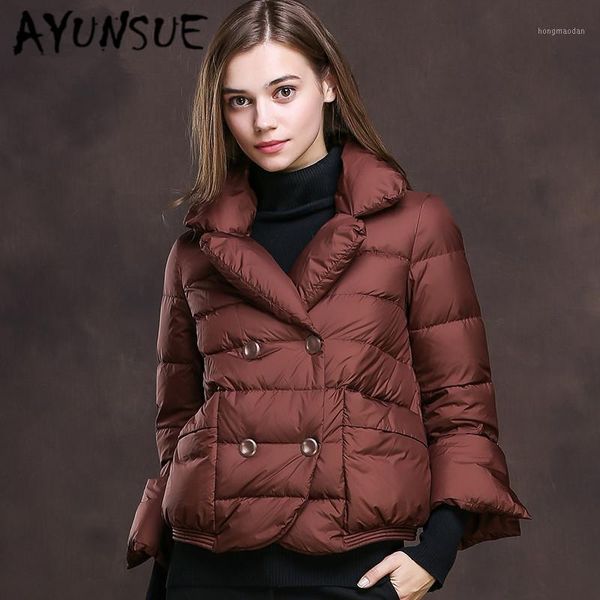ayunsue duck down jacket woman short slim winter coat women korean thick warm jacket parka chamarras de mujer xmxd8602 yy11861, Black
ayunsue duck down jacket woman short slim winter coat women korean thick warm jacket parka chamarras de mujer xmxd8602 yy11861, Black