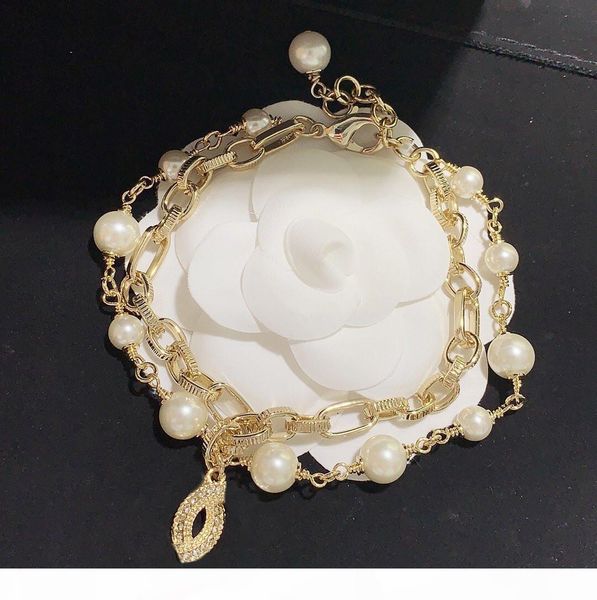 fashion woman pearl bracelet retro trend bracelet brass gold bracelet charm jewelry gift supply, Black
fashion woman pearl bracelet retro trend bracelet brass gold bracelet charm jewelry gift supply, Black