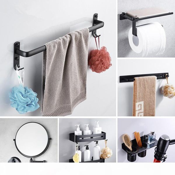 bathroom hardware set aluminum tissue holder towel bar towel rack toilet brush holder corner shelf bathroom accessories set yxlncj
bathroom hardware set aluminum tissue holder towel bar towel rack toilet brush holder corner shelf bathroom accessories set yxlncj