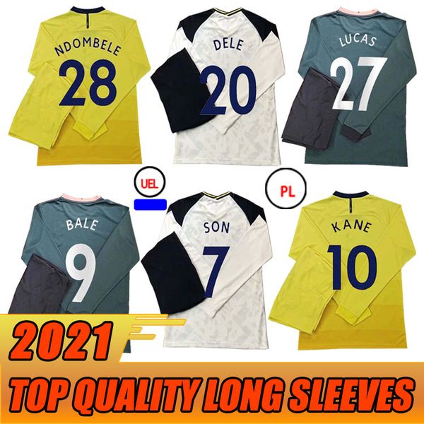 men + kids kit socks 2021 kane son bergwijn ndombele soccer jerseys 2020 2021 dele jersey football shirt lo celso morgan bale lamela 4th, Black;yellow
men + kids kit socks 2021 kane son bergwijn ndombele soccer jerseys 2020 2021 dele jersey football shirt lo celso morgan bale lamela 4th, Black;yellow