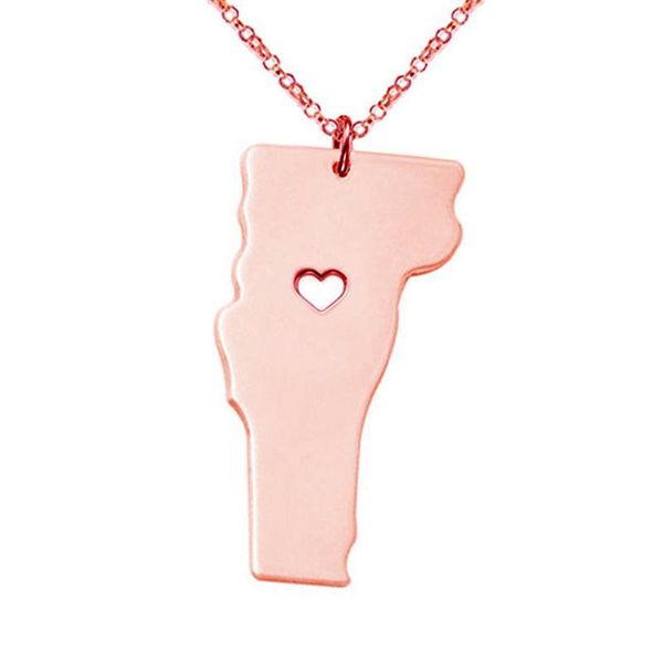 pendant necklaces country map charm vermont state necklace jewelry vt many colors, Silver
pendant necklaces country map charm vermont state necklace jewelry vt many colors, Silver