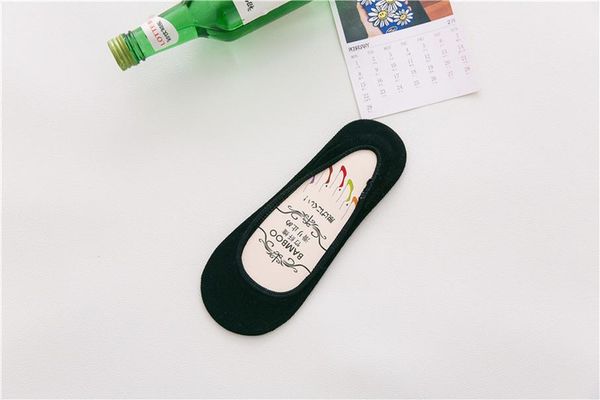 1lot=5 pairs new arrival women cotton socks female solid color candy invisible socks summer thin sweet casual slipper socks wmtagn, Black
1lot=5 pairs new arrival women cotton socks female solid color candy invisible socks summer thin sweet casual slipper socks wmtagn, Black