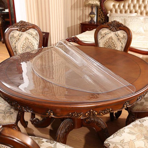 hazy pvc tablecloth transparent waterproof round table cloth kitchen pattern oil table cover glass soft cloth dining table mat wmtejd
hazy pvc tablecloth transparent waterproof round table cloth kitchen pattern oil table cover glass soft cloth dining table mat wmtejd