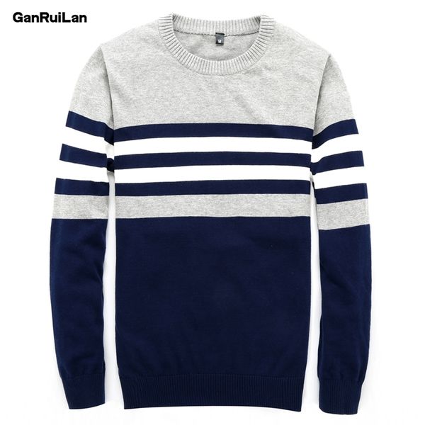 sweater men new arrival casual pullover men autumn round neck patchwork quality knitted brand male sweaters b0275 201022, White;black
sweater men new arrival casual pullover men autumn round neck patchwork quality knitted brand male sweaters b0275 201022, White;black