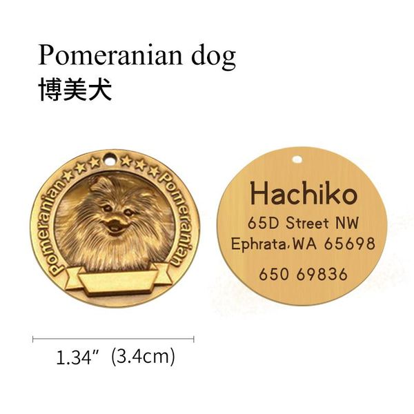 yvyoo engraving personalized dog id tag customized dogs tags nameplate pet pendant for collars necklace q wmtfqh
yvyoo engraving personalized dog id tag customized dogs tags nameplate pet pendant for collars necklace q wmtfqh