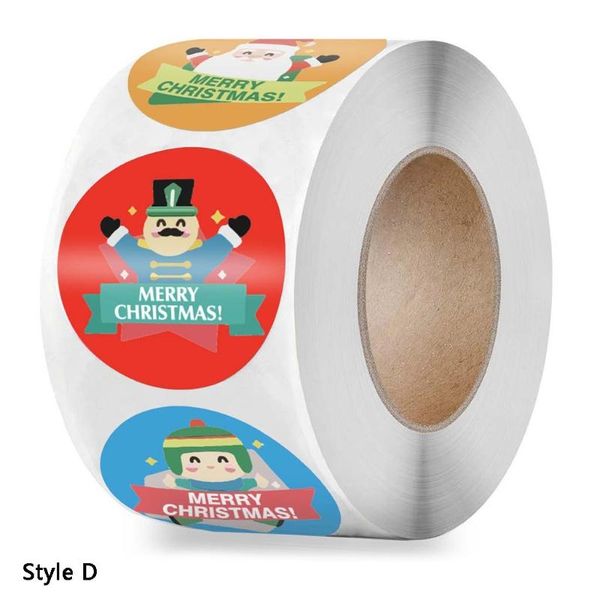 500pcs merry christmas handmade sticker gift box package santa thank you label sealing stickers wedding party supplies
500pcs merry christmas handmade sticker gift box package santa thank you label sealing stickers wedding party supplies