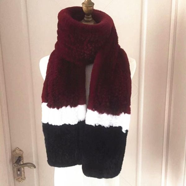 luxury scarf real rex fur scarf fashion korean knitted fur 2020 new winter womenwarm five color, Blue;gray
luxury scarf real rex fur scarf fashion korean knitted fur 2020 new winter womenwarm five color, Blue;gray