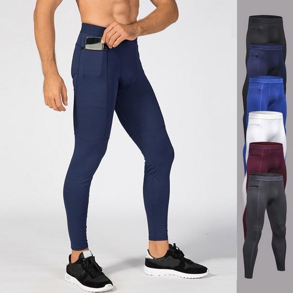 2019 autumn new men pockets sport pants quick dry men's running pant jogging gym fitness zipper skinny clothes sports trouser, Black
2019 autumn new men pockets sport pants quick dry men's running pant jogging gym fitness zipper skinny clothes sports trouser, Black