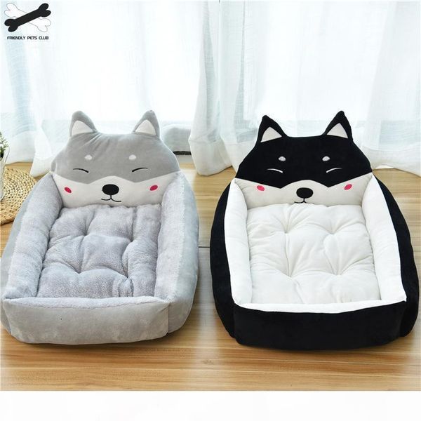 cartoon pet bed soft kennel winter warm pet supplies house for cat mat bed for small medium large dog thicken lounger sofa
cartoon pet bed soft kennel winter warm pet supplies house for cat mat bed for small medium large dog thicken lounger sofa