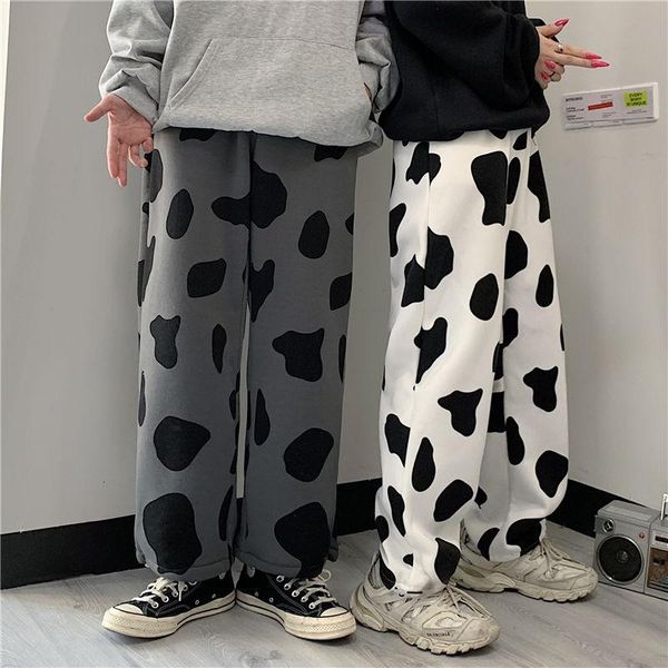 men's pants winter plus velvet thick warm fashion retro casual men streetwear loose hip-hop straight wide-leg mens, Black
men's pants winter plus velvet thick warm fashion retro casual men streetwear loose hip-hop straight wide-leg mens, Black
