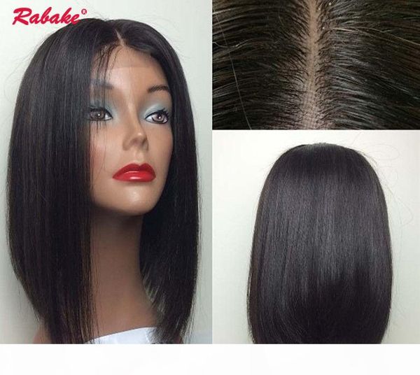 short lace front human hair wigs bob wig full and thick for black women natural color brazilian remy hair rabake, Black;brown
short lace front human hair wigs bob wig full and thick for black women natural color brazilian remy hair rabake, Black;brown