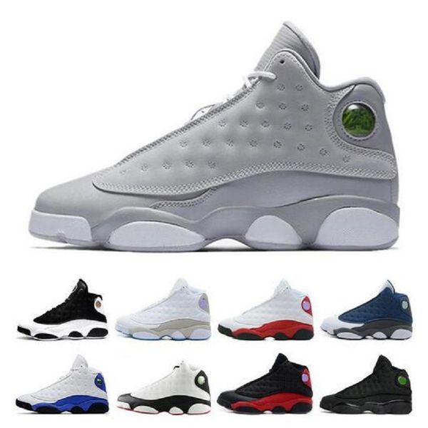 zapatos 13 xiii 13s man basketball shoes sneaker phantom bred black brown white hologram flint atheletic sports shoe trainer
zapatos 13 xiii 13s man basketball shoes sneaker phantom bred black brown white hologram flint atheletic sports shoe trainer