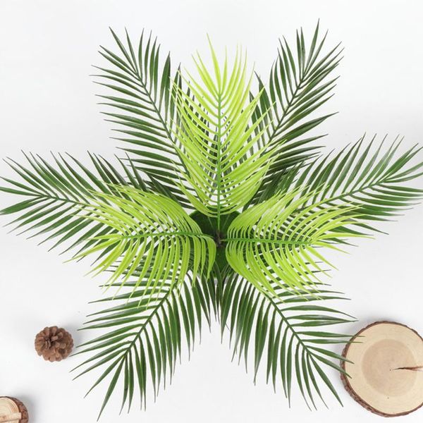 decorative flowers & wreaths 9-head for home office landscape leaves sago cycas artificial plants plastic wedding decor fake flower green ta
decorative flowers & wreaths 9-head for home office landscape leaves sago cycas artificial plants plastic wedding decor fake flower green ta