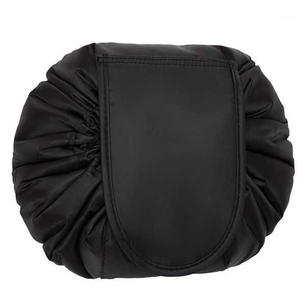 2019 solid cosmetic bag professional drawstring makeup case women travel make up organizer storage pouch toiletry wash kit1
2019 solid cosmetic bag professional drawstring makeup case women travel make up organizer storage pouch toiletry wash kit1