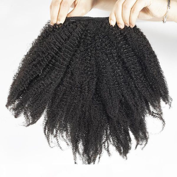 brazilian natural black curly 4c 120g horsetail cuticle aligned elastic band drawstring ponytail virgin remy 100% human hair extensions
brazilian natural black curly 4c 120g horsetail cuticle aligned elastic band drawstring ponytail virgin remy 100% human hair extensions