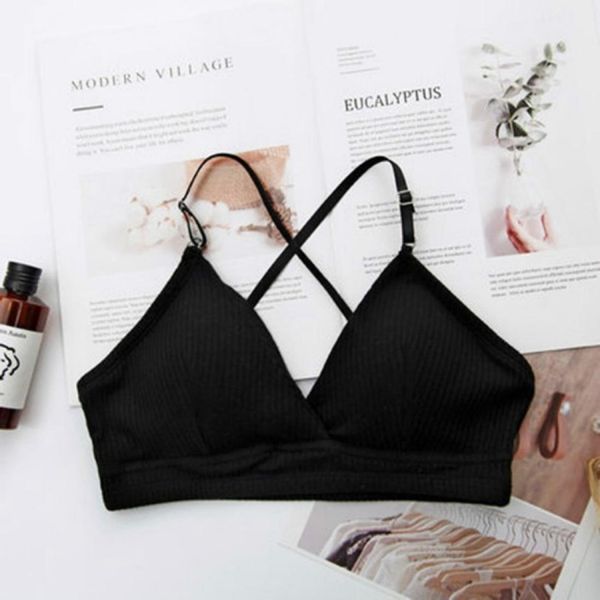women bra thin seamless wire bralette backless seamless bras for women cup sizeone size, Red;black
women bra thin seamless wire bralette backless seamless bras for women cup sizeone size, Red;black