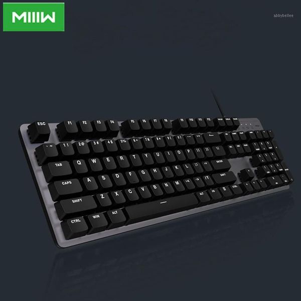 keyboards miiiw 600k mechanical gaming keyboard backlit 104 keys red switch 6 mode backlight usb wired russian gamer for1
keyboards miiiw 600k mechanical gaming keyboard backlit 104 keys red switch 6 mode backlight usb wired russian gamer for1