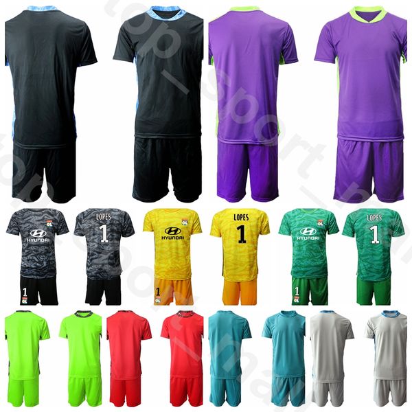 goalie lyon goalkeeper gk soccer 1 anthony lopes jersey set 30 julian pollersbeck black red grey football shirt kits uniform size s
goalie lyon goalkeeper gk soccer 1 anthony lopes jersey set 30 julian pollersbeck black red grey football shirt kits uniform size s