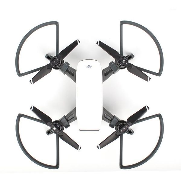 

new arrival spark propeller guards with foldable landing gears landing stabilizers for dji spark drone accessories1