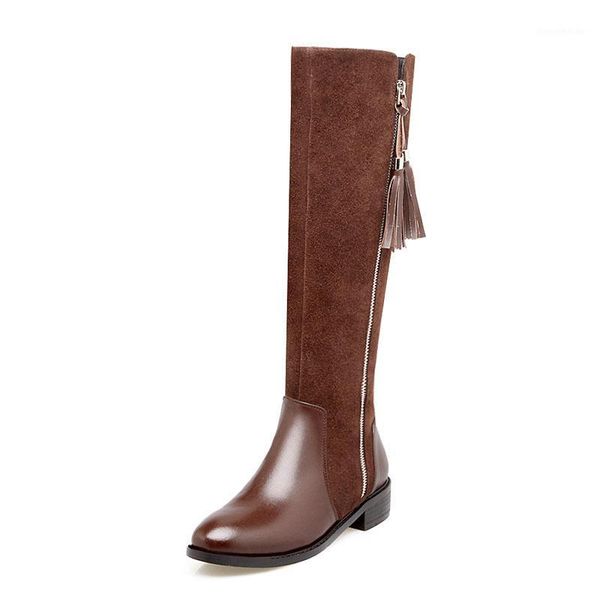 boots sunny everest women shoes knee-high leather flat winter 2021 black warm non-slip size 35-431
boots sunny everest women shoes knee-high leather flat winter 2021 black warm non-slip size 35-431