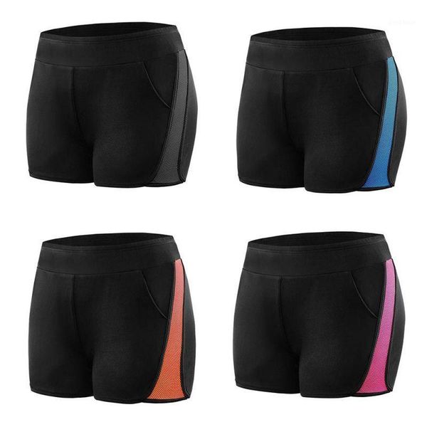 running shorts solid color loose waist elastic ladies sports casual 20211, Black;blue
running shorts solid color loose waist elastic ladies sports casual 20211, Black;blue
