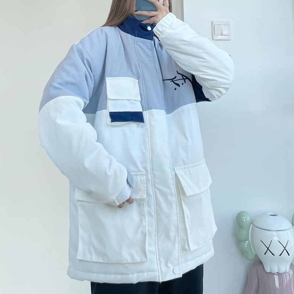fashion men women down jacket with letter embroidery new mens sports winter down coats streetwear keep warm parkas jacket, Black;brown
fashion men women down jacket with letter embroidery new mens sports winter down coats streetwear keep warm parkas jacket, Black;brown