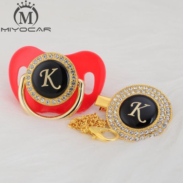 pacifiers# miyocar name initials letter k beautiful bling pacifier and clip set unique bpa dummy design lk
pacifiers# miyocar name initials letter k beautiful bling pacifier and clip set unique bpa dummy design lk