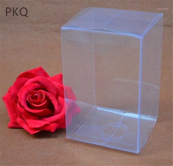 gift wrap 30pcs 7*7*h plastic clear pvc boxes transparent waterproof box carry cases packaging boxes1
gift wrap 30pcs 7*7*h plastic clear pvc boxes transparent waterproof box carry cases packaging boxes1