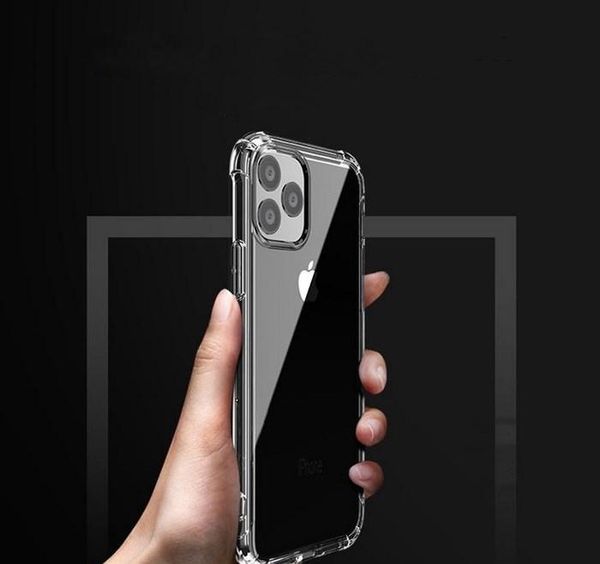 tpu clear shockproof phone case for iphone 12 pro max tpu airbag 11 xr xs 8/7/ jllabm dh_niceshop
tpu clear shockproof phone case for iphone 12 pro max tpu airbag 11 xr xs 8/7/ jllabm dh_niceshop