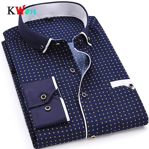 brand print casual men long sleeve shirt stitching fashion pocket design fabric soft comfortable men dress slim fit style 4xl, White;black
brand print casual men long sleeve shirt stitching fashion pocket design fabric soft comfortable men dress slim fit style 4xl, White;black