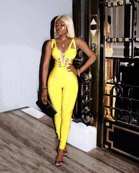 women's jumpsuits & rompers black blue yellow beading sheath rayon bandage jumpsuit full length evening party, Black;white
women's jumpsuits & rompers black blue yellow beading sheath rayon bandage jumpsuit full length evening party, Black;white