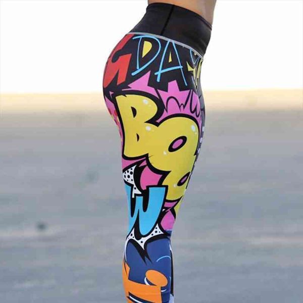 cool hip-hop leggings women workout leggings high waist push up leggins fitness legging femme pants graffiti, Black
cool hip-hop leggings women workout leggings high waist push up leggins fitness legging femme pants graffiti, Black