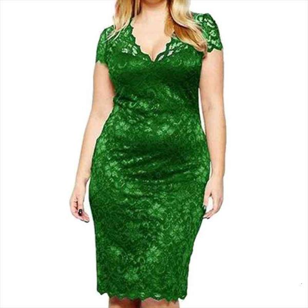 80% sales fashion women lace hollow out deep-v short sleeve slim fits party midi dress, Black;gray
80% sales fashion women lace hollow out deep-v short sleeve slim fits party midi dress, Black;gray