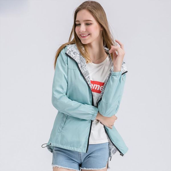 new fashion autumn hooded womens windbreak jacket big size loose basic coat for ladies both sides can wear outwear coats, Black;brown
new fashion autumn hooded womens windbreak jacket big size loose basic coat for ladies both sides can wear outwear coats, Black;brown