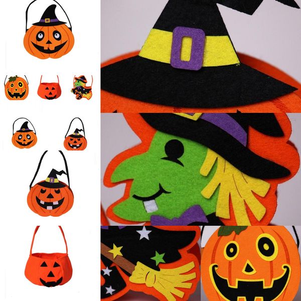 treat halloween smile pumpkin cute candy trick basket face children gift handhold pouch tote bag non-woven pail props itj4
treat halloween smile pumpkin cute candy trick basket face children gift handhold pouch tote bag non-woven pail props itj4