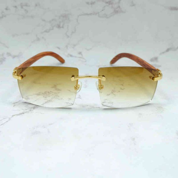 2022 factory wholesale new oversized men rimless designer sunglasses luxury vintage shades for women trending products 2022, White;black
2022 factory wholesale new oversized men rimless designer sunglasses luxury vintage shades for women trending products 2022, White;black