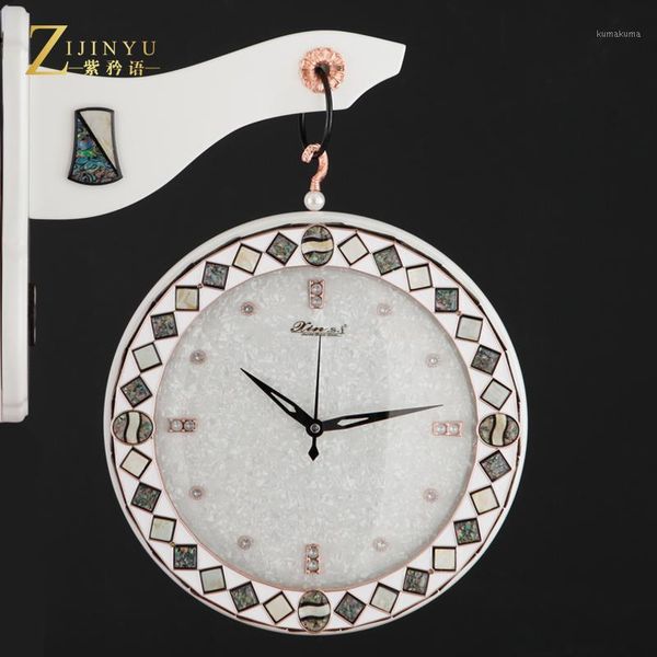 double sided nordic silent wall clock modern design quartz art living room wall clock large relojes pared home decoration jj60wc1
double sided nordic silent wall clock modern design quartz art living room wall clock large relojes pared home decoration jj60wc1
