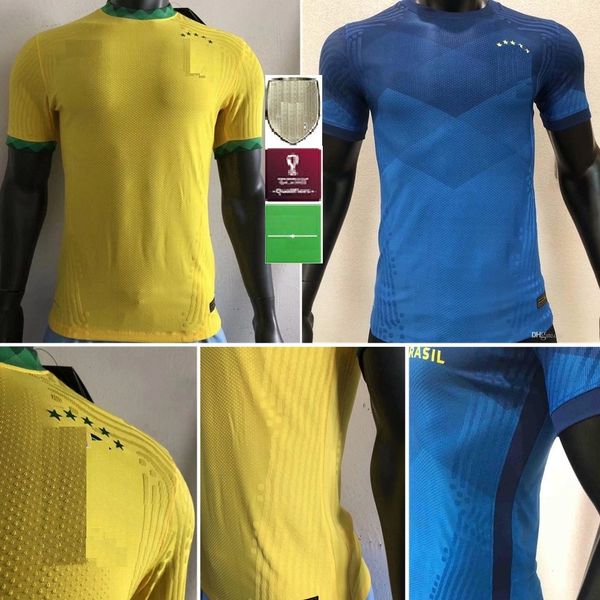 new men 2020 brazil soccer jersey player version firmino neymar jr football jerse man p.coutinho casemiro richarlison camisa de brasil 20 21, Black;yellow
new men 2020 brazil soccer jersey player version firmino neymar jr football jerse man p.coutinho casemiro richarlison camisa de brasil 20 21, Black;yellow