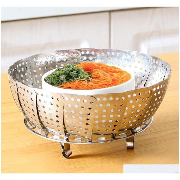 expandable pannen kitchen tool s m l stainless steel folding dish steamer food basket mesh vegetable vapo jllczw powerstore2012
expandable pannen kitchen tool s m l stainless steel folding dish steamer food basket mesh vegetable vapo jllczw powerstore2012