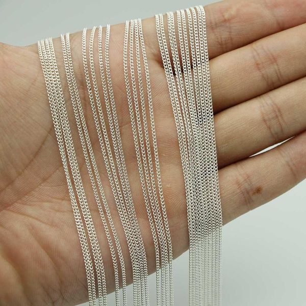 12pcs/pack 45cm lobster clasp necklace chains for diy jewelry findings making materials charm accessories wholesale bbyajw bwkf
12pcs/pack 45cm lobster clasp necklace chains for diy jewelry findings making materials charm accessories wholesale bbyajw bwkf