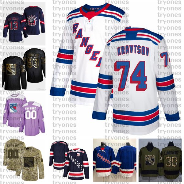 2021 reverse retro customize 74 vitali kravtsov new york rangers hockey jersey golden edition camo veterans day fights cancer jersey, Black;red
2021 reverse retro customize 74 vitali kravtsov new york rangers hockey jersey golden edition camo veterans day fights cancer jersey, Black;red