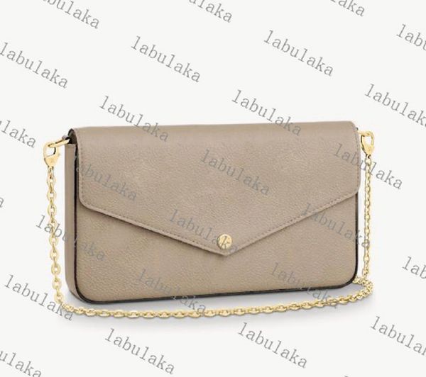 three-piece bag brown letter box leather wallet pochette fashion shoulder bag fashion mini wallet card chain handbag flower with adqga, Red;black
three-piece bag brown letter box leather wallet pochette fashion shoulder bag fashion mini wallet card chain handbag flower with adqga, Red;black