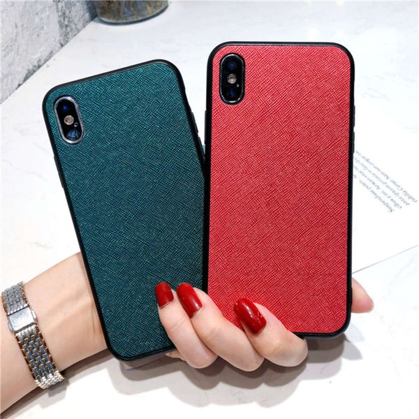 fashion simple solid color cross pattern rial 8plus for 11pro soft cover mobile phone case
fashion simple solid color cross pattern rial 8plus for 11pro soft cover mobile phone case