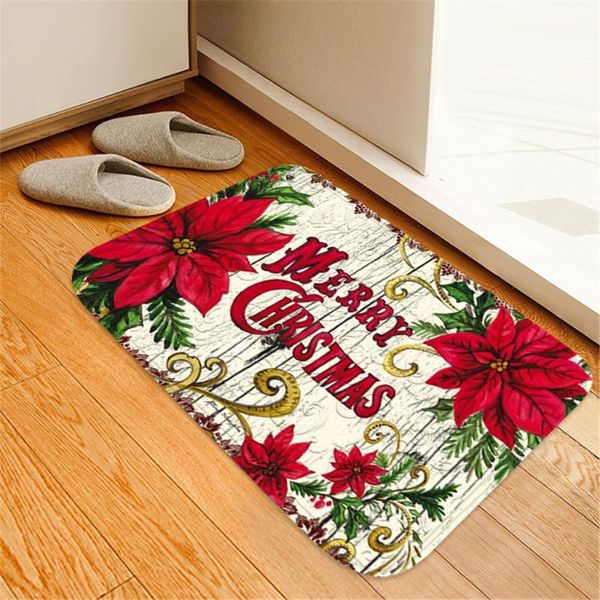 carpet christmas carpet kitchen doorway bathroom floor floor mat print flannel soft anti-slip living room 40x60cm
carpet christmas carpet kitchen doorway bathroom floor floor mat print flannel soft anti-slip living room 40x60cm